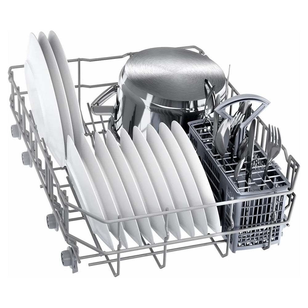Bosch 45CM Fully Integrated Slimline Standard Dishwasher | SPV2HKX42G from Bosch - DID Electrical