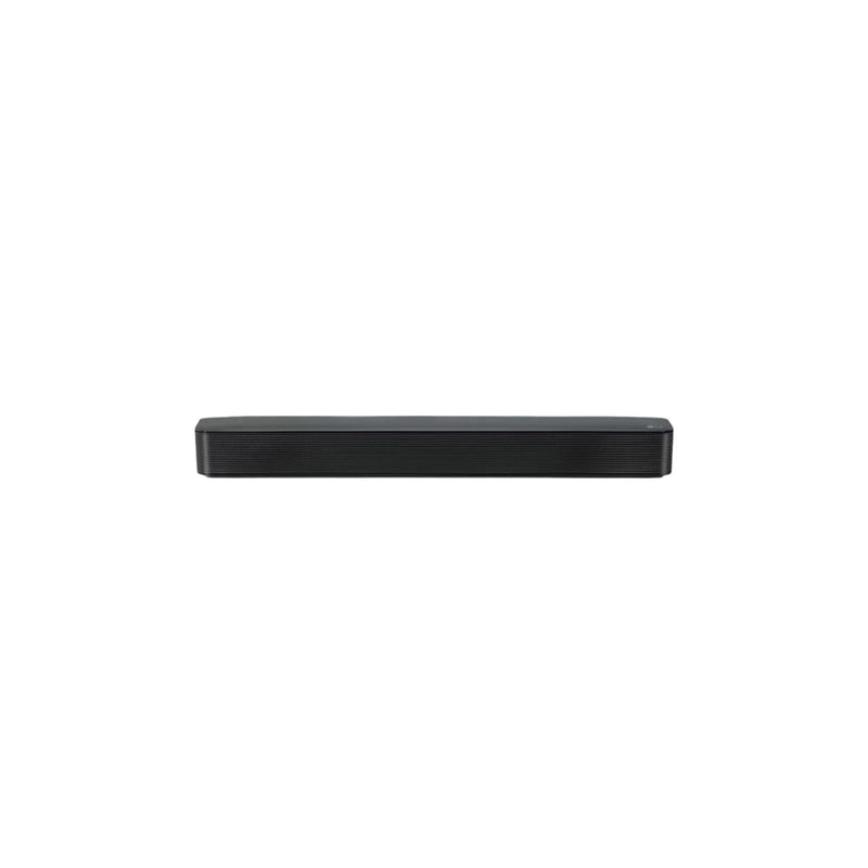 LG 2.0CH Soundbar - Black | SQM1.AGBRLLK from LG - DID Electrical