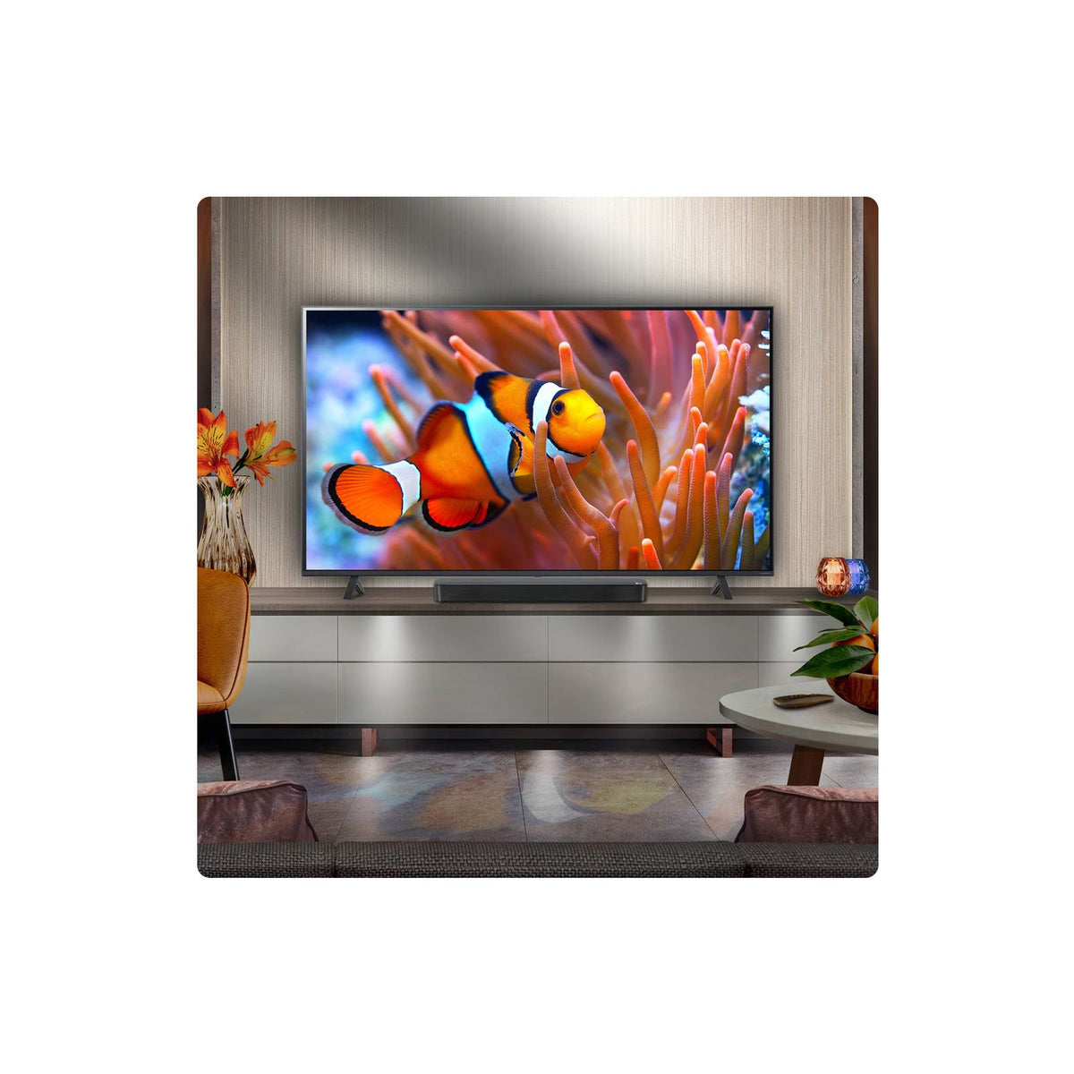 LG 2.0CH Soundbar - Black | SQM1.AGBRLLK from LG - DID Electrical