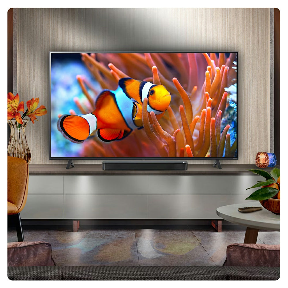 LG 2.0CH Soundbar - Black | SQM1.AGBRLLK from LG - DID Electrical