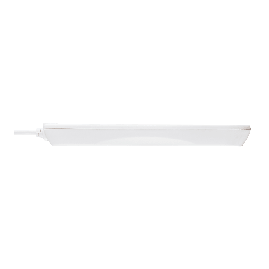 Masterplug 4 Socket Surge Protected Extension Lead - White | SRG44N-MP from Masterplug - DID Electrical
