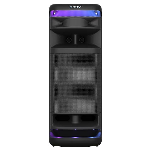 Sony ULT Power Sound ULT Tower 10 Wireless Portable Party Speaker - Black | SRSULT1000.CEL