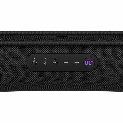 Sony ULT POWER SOUND ULT FIELD 1 Wireless Portable Speaker - Black | SRSULT10B.CE7 from Sony - DID Electrical