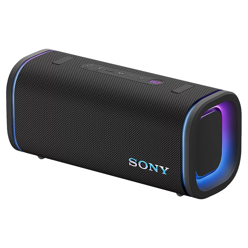 Sony ULT Field 5 Portable Bluetooth Speaker - Black | SRSULT50B.CE7 from Sony - DID Electrical