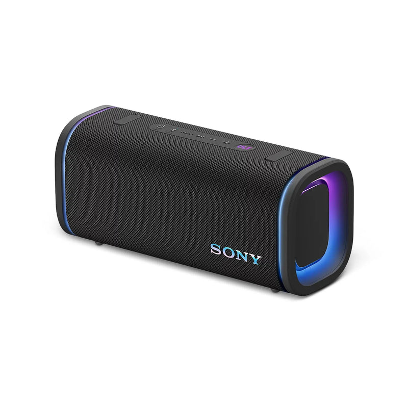 Sony ULT FIELD 5 Portable Bluetooth Speaker - Black | SRSULT50B.CE7 from Sony - DID Electrical
