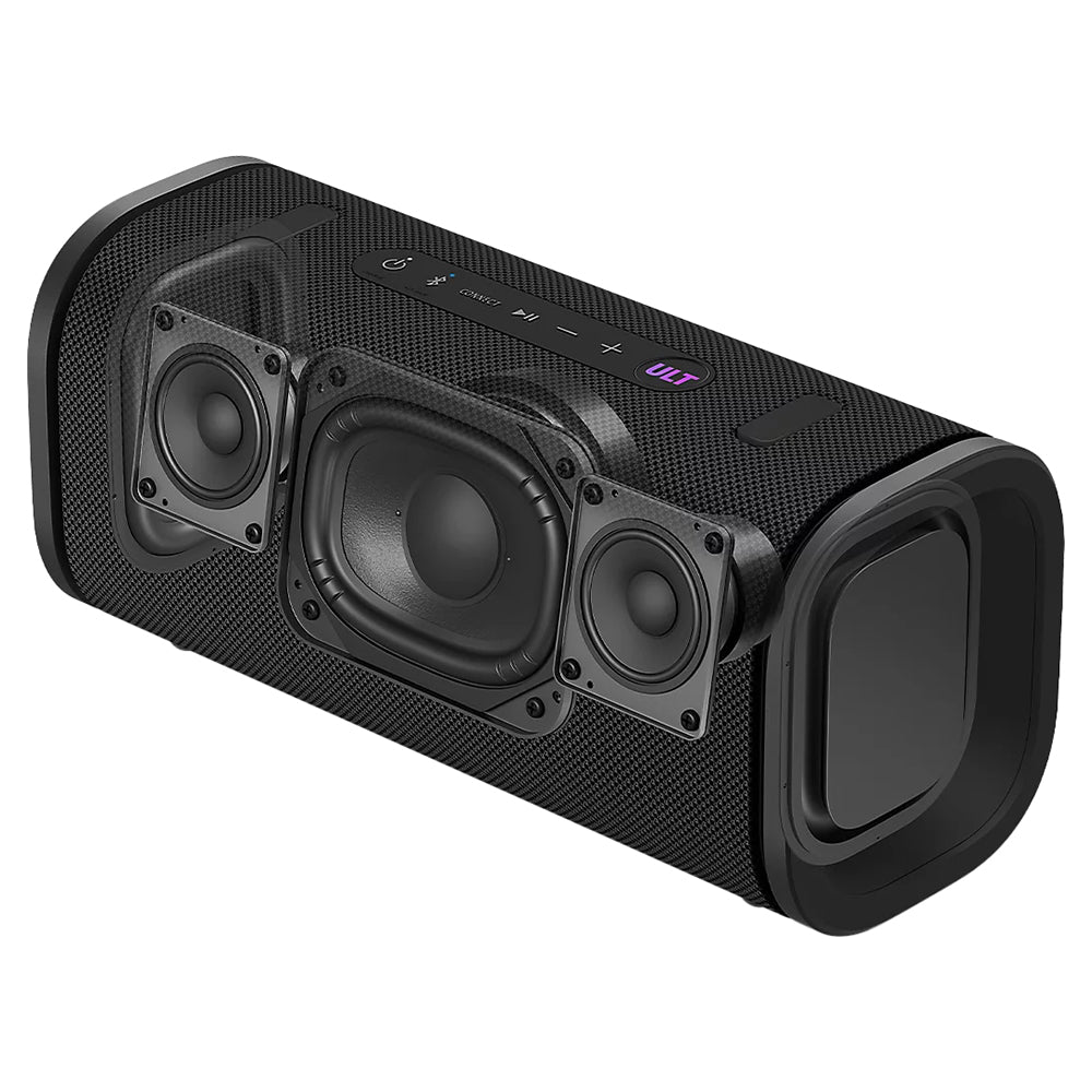 Sony ULT Field 5 Portable Bluetooth Speaker - Black | SRSULT50B.CE7 from Sony - DID Electrical