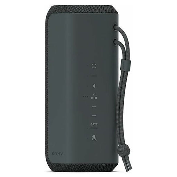 Sony X-Series Portable Wireless Speaker - Black | SRSXE200B.CE7 from Sony - DID Electrical