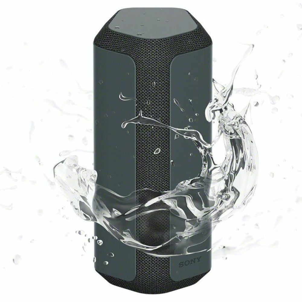 Sony SRS-XE300 X-Series Portable Wireless Speaker - Black | SRSXE300BCE7 from Sony - DID Electrical