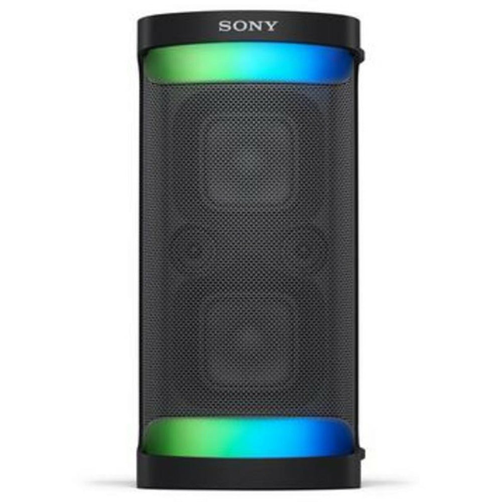 Sony X-Series Portable Wireless Bluetooth Speaker - Black | SRSXP500B from Sony - DID Electrical