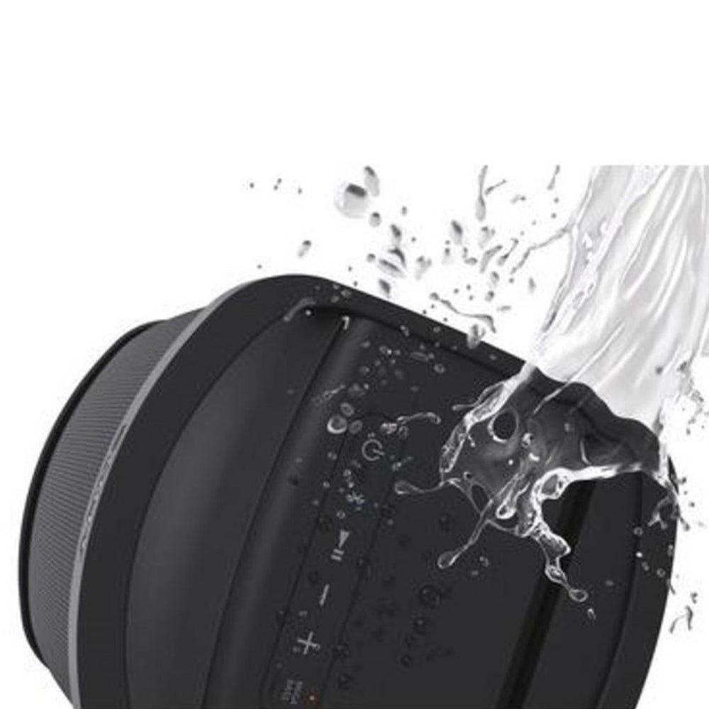 Sony X-Series Portable Wireless Bluetooth Speaker - Black | SRSXP500B from Sony - DID Electrical