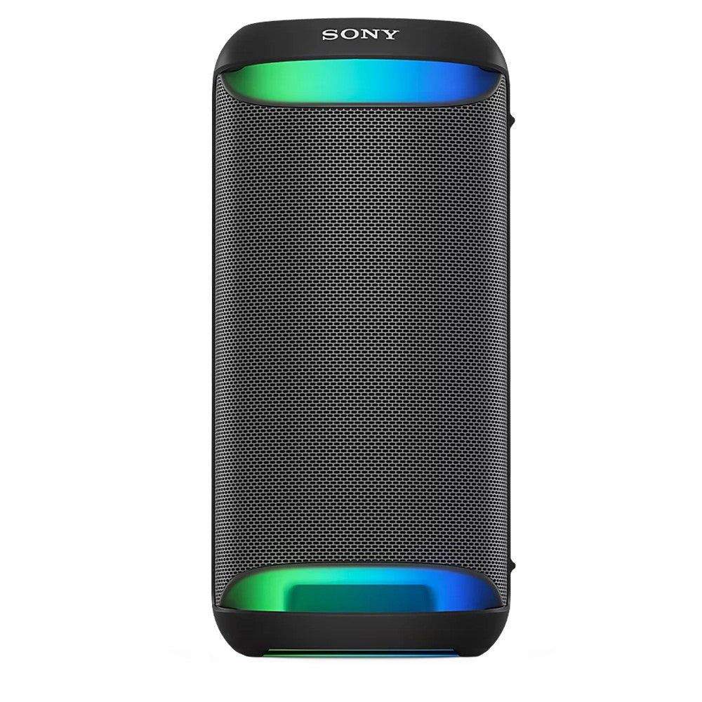 Sony X-Series Wireless Portable Party Speaker - Black | SRSXV500B.CEL from Sony - DID Electrical