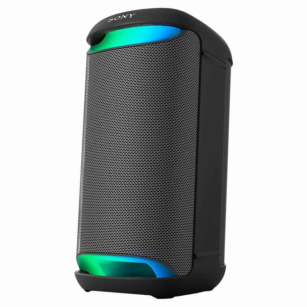 Sony X-Series Wireless Portable Party Speaker - Black | SRSXV500B.CEL from Sony - DID Electrical