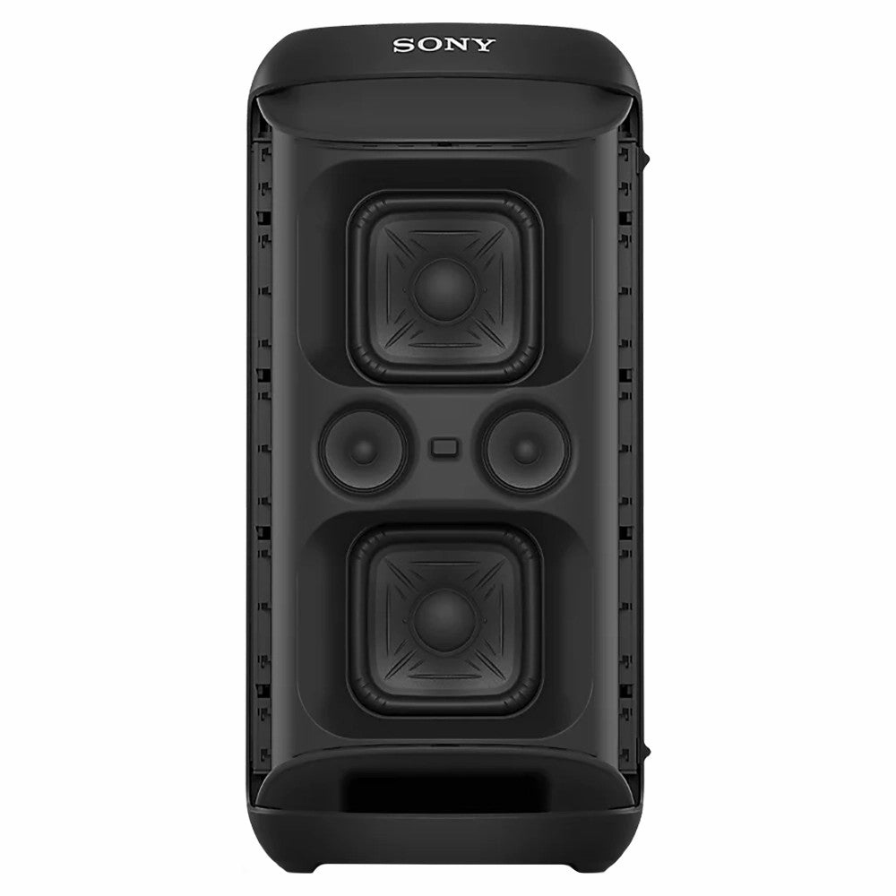 Sony X-Series Wireless Portable Party Speaker - Black | SRSXV500B.CEL from Sony - DID Electrical