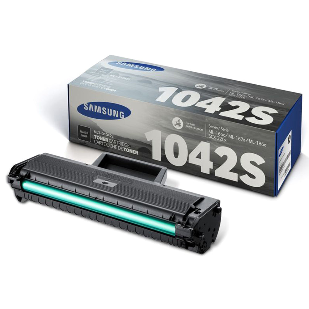 Samsung Genuine MLTD1042S Toner Cartridge - Black | SSAM0153 from Samsung - DID Electrical