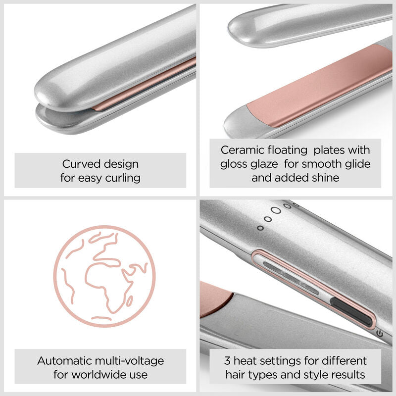 Babyliss Cosmos Styler Hair Straightener | ST260U from Babyliss - DID Electrical