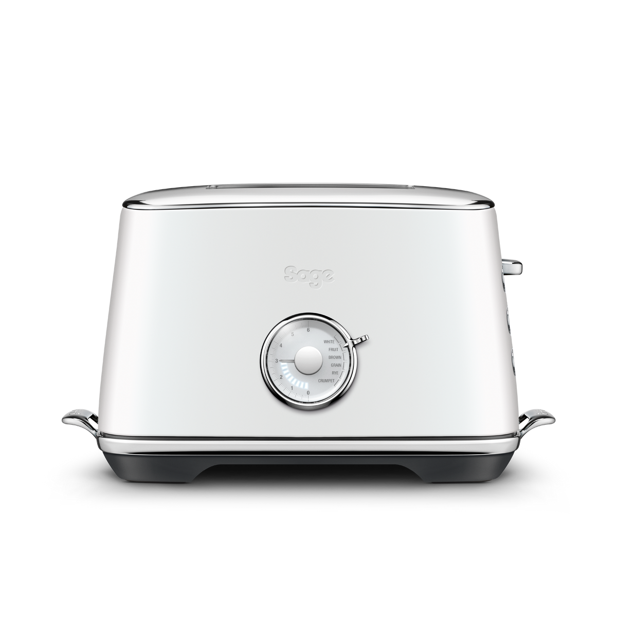 Sage The Toast Select Luxe 2 Slice Toaster - Sea Salt | STA735SST4GEU1