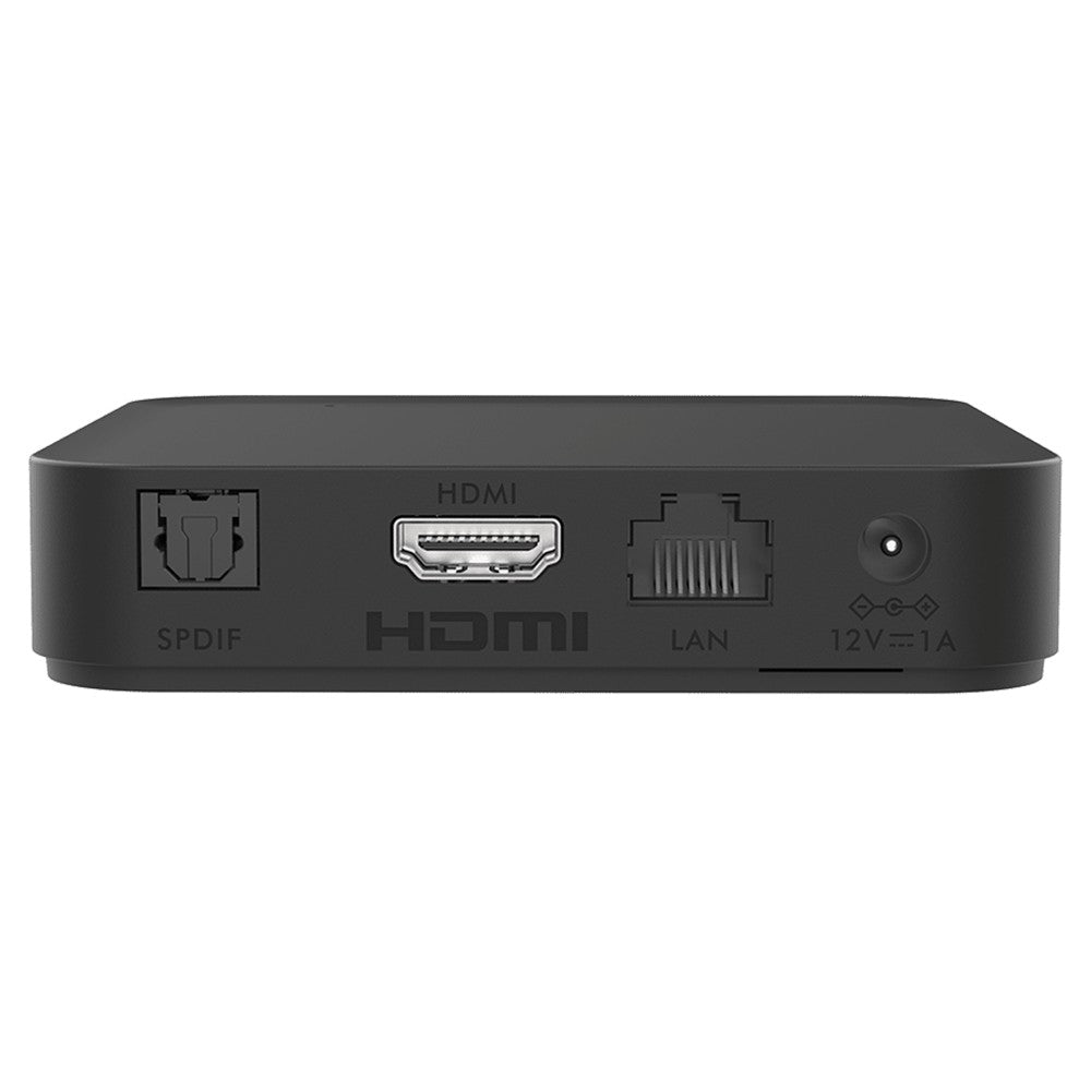 Strong 4K Ultra HD HDR Android Smart TV Box - Black | STB-LEAP-S3 from Strong - DID Electrical