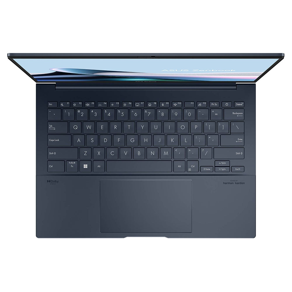 Asus Zenbook Intel Core Ultra 5 14" 16GB/512GB Laptop - Ponder Blue | SUX3405CA-QL241W