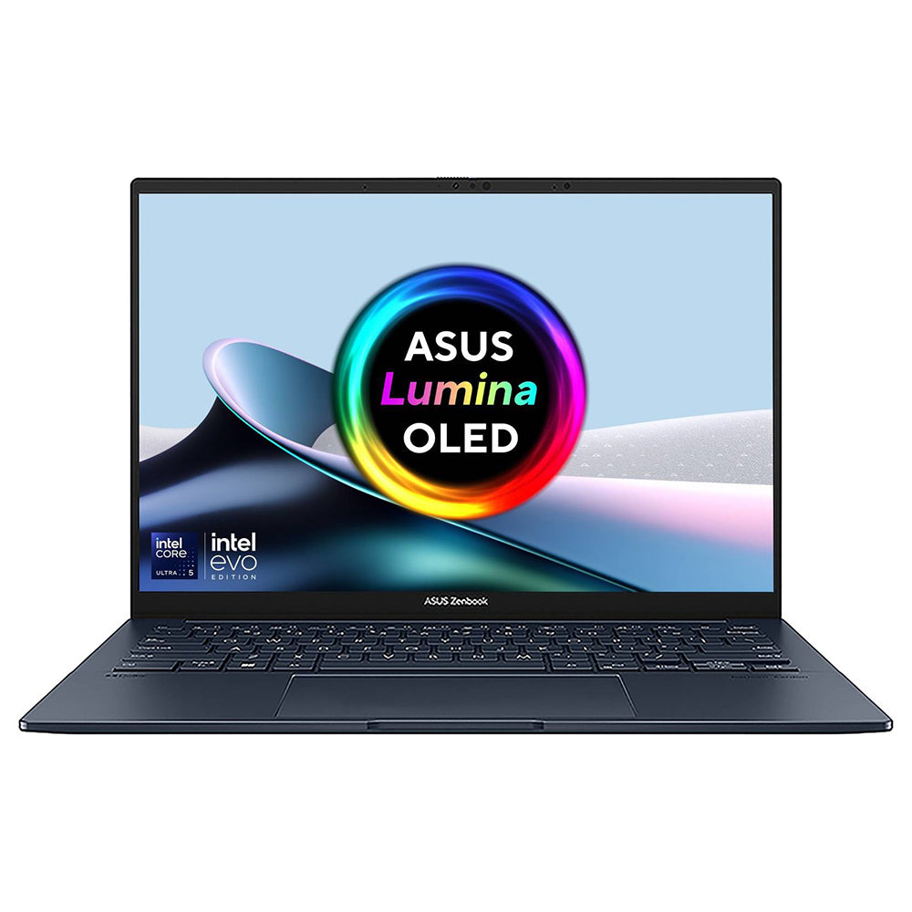 Asus Zenbook Intel Core Ultra 5 14" 16GB/512GB Laptop - Ponder Blue | SUX3405CA-QL241W