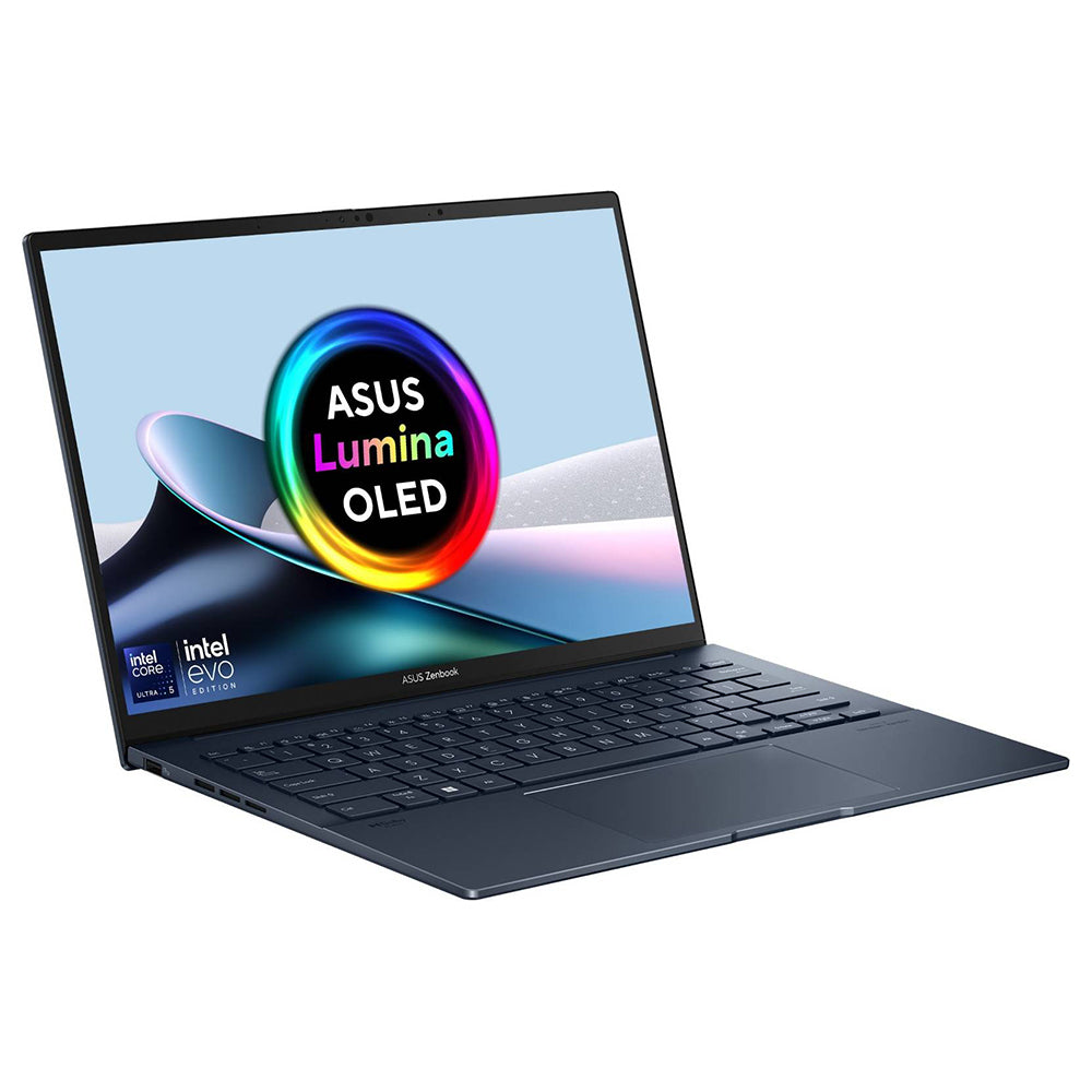 Asus Zenbook Intel Core Ultra 5 14" 16GB/512GB Laptop - Ponder Blue | SUX3405CA-QL241W