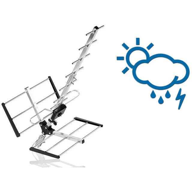 One For All Outdoor TV Antenna | SV9354-5G from Oneforall - DID Electrical