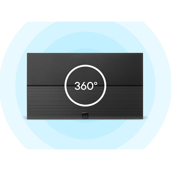 One For All Amplified Indoor HDTV Antenna - Black | SV9432 from One For All - DID Electrical