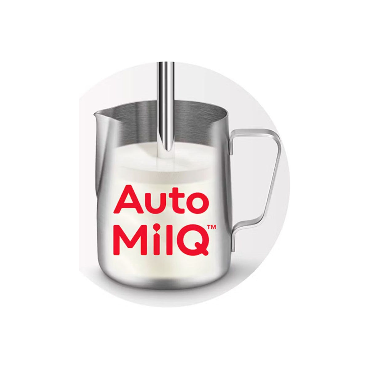Sage The Vertuo Creatista Nespresso Coffee Machine - Brushed Stainless Steel | SVE850BSS4GUK1 from Sage - DID Electrical
