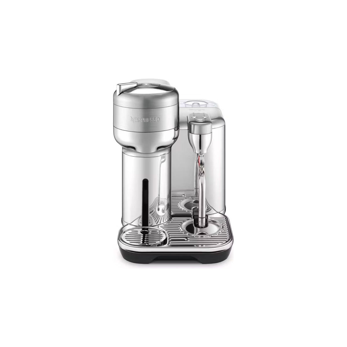 Sage The Vertuo Creatista Nespresso Coffee Machine - Brushed Stainless Steel | SVE850BSS4GUK1 from Sage - DID Electrical