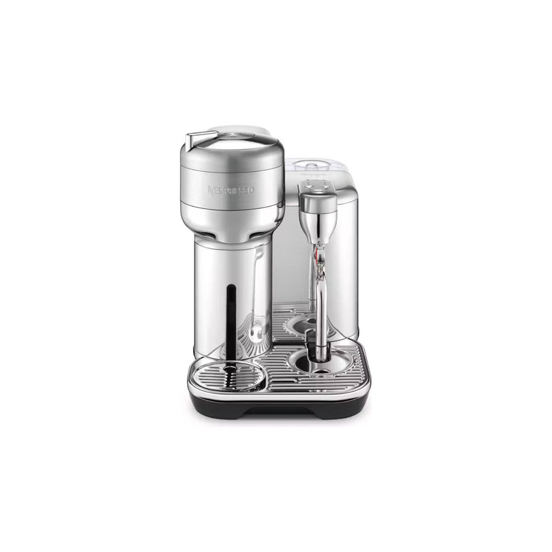 Sage The Vertuo Creatista Nespresso Coffee Machine - Brushed Stainless Steel | SVE850BSS4GUK1 from Sage - DID Electrical