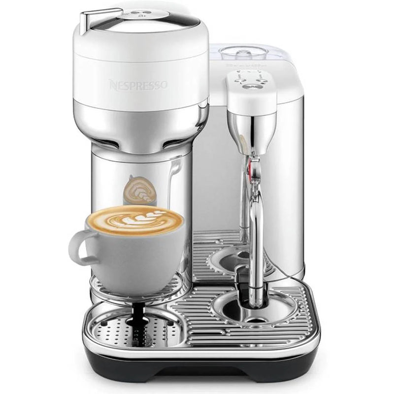 Sage The Vertuo Creatista Nespresso Coffee Machine - Sea Salt | SVE850SST4GUK1 from Sage - DID Electrical