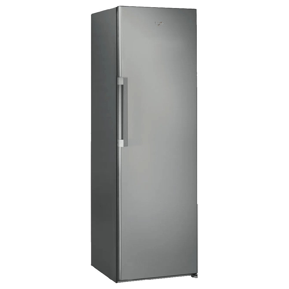 Whirlpool 368L Tall Larder Freestanding Fridge - Stainless Steel | SW8 2Q XR UK from Whirlpool - DID Electrical ()