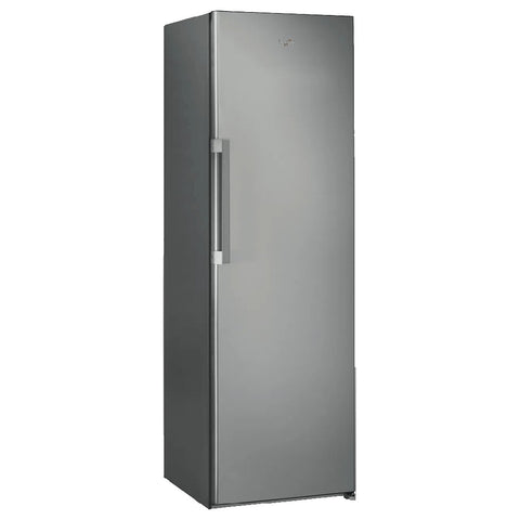 Whirlpool 368L Tall Larder Freestanding Fridge - Stainless Steel | SW8 2Q XR UK