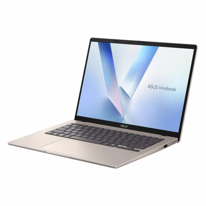 Asus Vivobook 14 Intel Core Ultra 5 14" 16GB/1TB Laptop - Platinum Gold | SX1407CA-LY137W