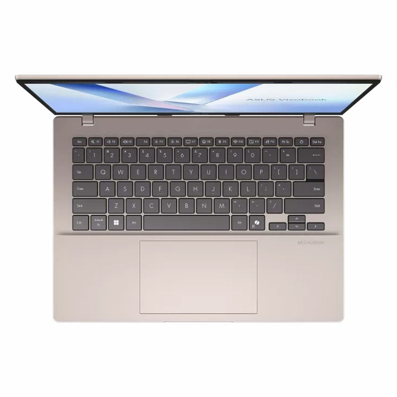Asus Vivobook 14 Intel Core Ultra 5 14" 16GB/1TB Laptop - Platinum Gold | SX1407CA-LY137W