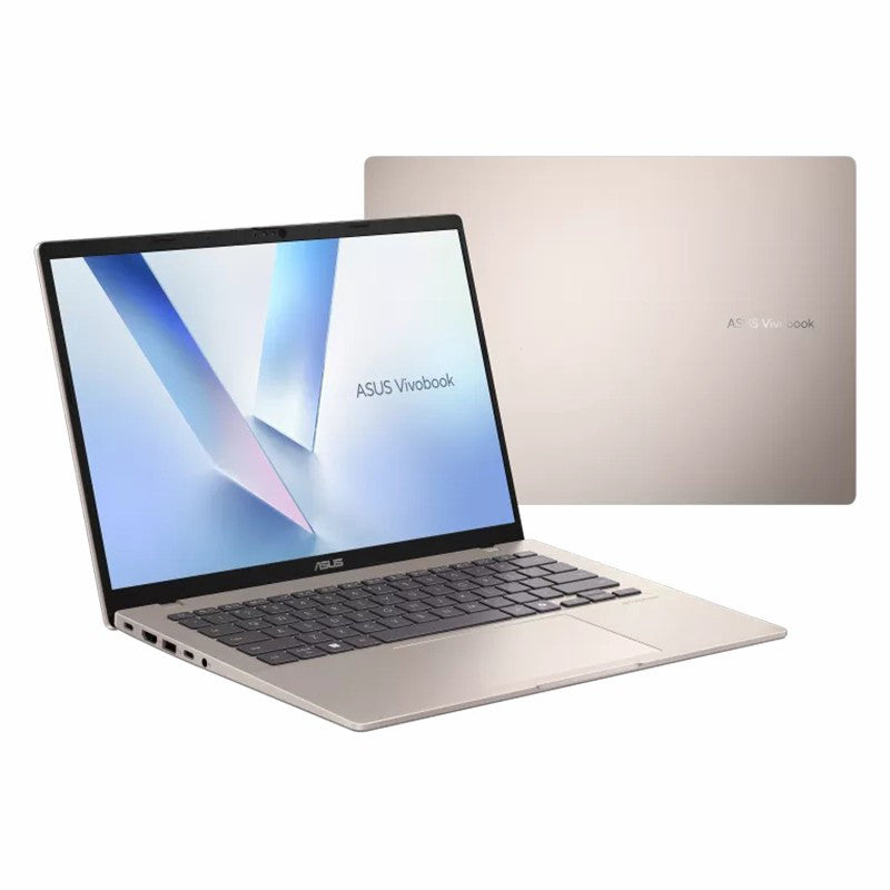 Asus Vivobook 14 Intel Core Ultra 5 14" 16GB/1TB Laptop - Platinum Gold | SX1407CA-LY137W