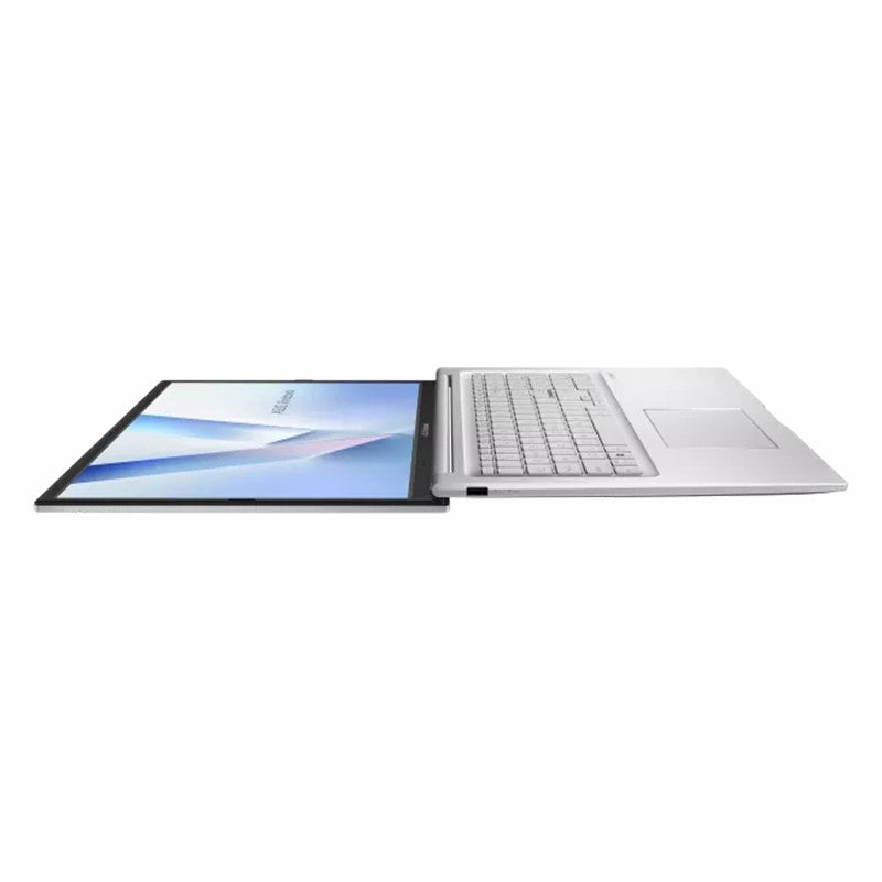 Asus Vivobook 17 Intel Core i3 17.3" 16GB/512GB Laptop - Cool Silver | SX1704VA-AU674W