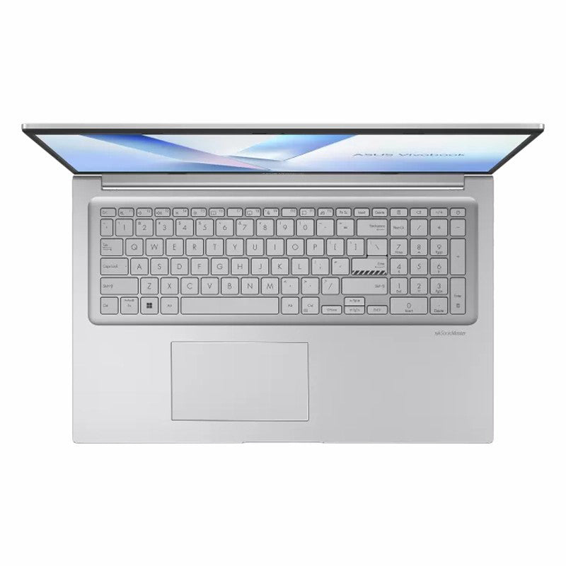 Asus Vivobook 17 Intel Core i3 17.3" 16GB/512GB Laptop - Cool Silver | SX1704VA-AU674W