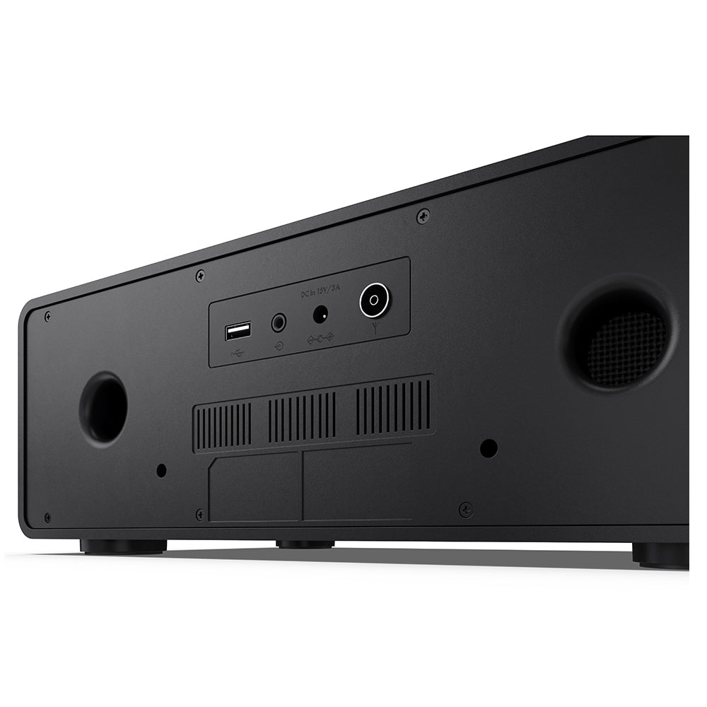 Sharp TOKYO DAB+/FM All-in-One Hi-Fi System - Black | SXL-B720 from Sharp - DID Electrical