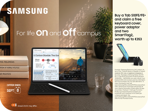 Samsung Claim a Book Cover Keyboard Slim