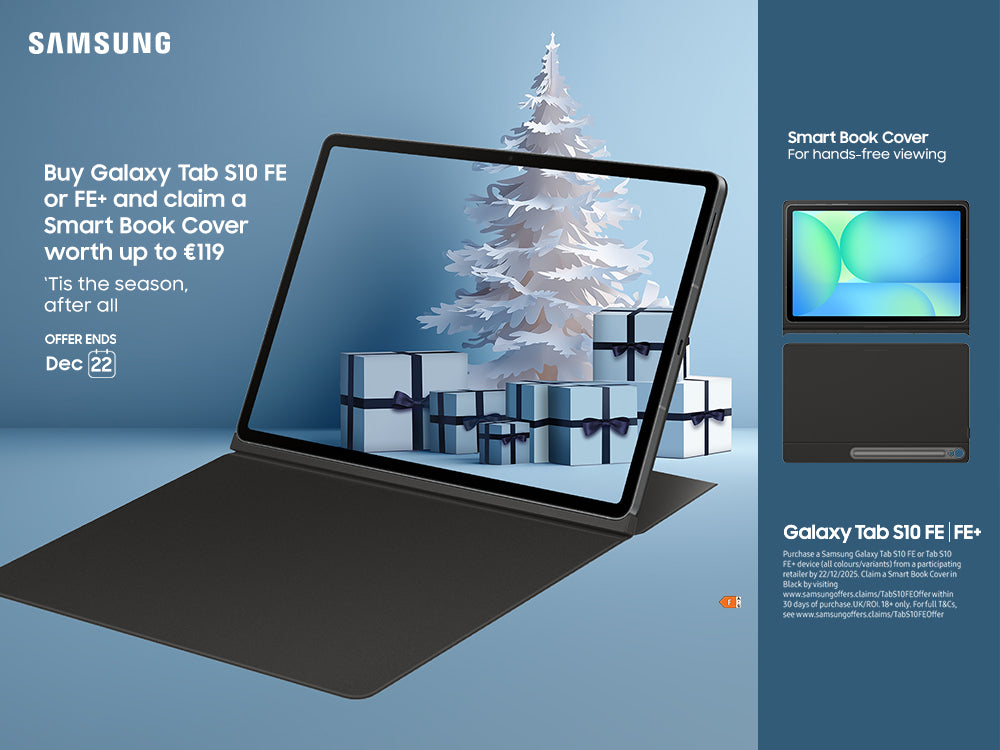 Samsung Tab FE Offer