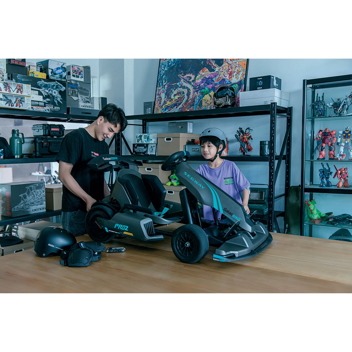 Segway GoKart Pro 2 | GOKARTPRO2 from Segway - DID Electrical