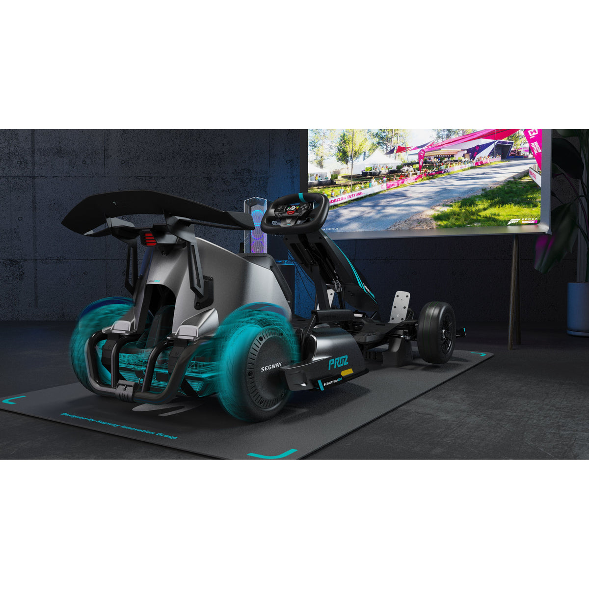 Segway GoKart Pro 2 | GOKARTPRO2 from Segway - DID Electrical