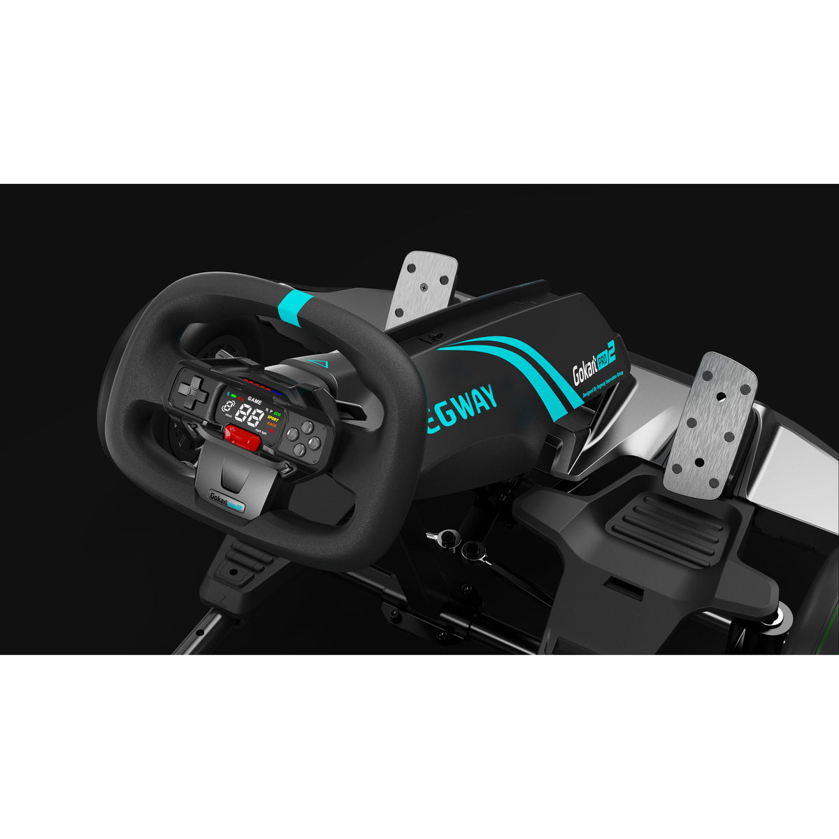 Segway GoKart Pro 2 | GOKARTPRO2 from Segway - DID Electrical