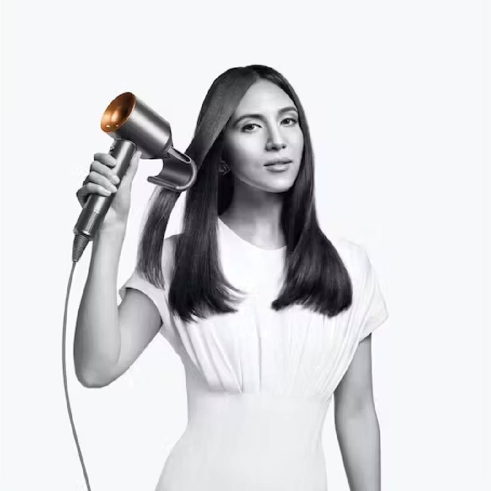 Dyson Supersonic Hair Dryer - Nickel &amp; Copper | 389923-01 from Dyson - DID Electrical