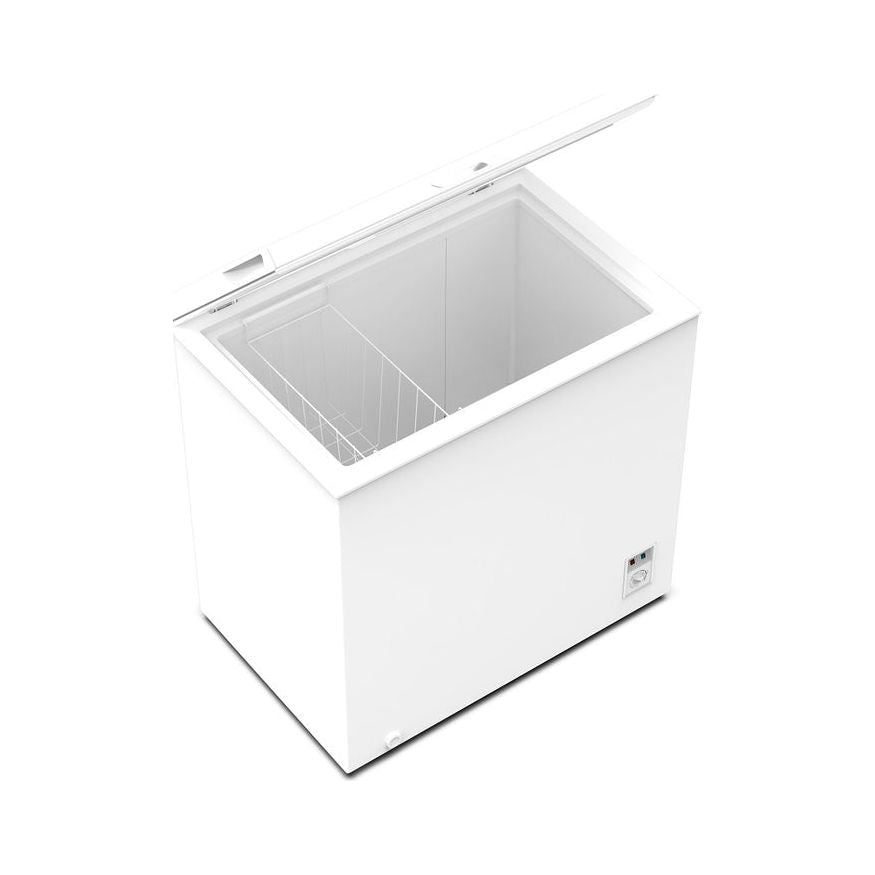 Powerpoint 199L Wide Chest Freezer - White | P1120ML2W from Powerpoint - DID Electrical