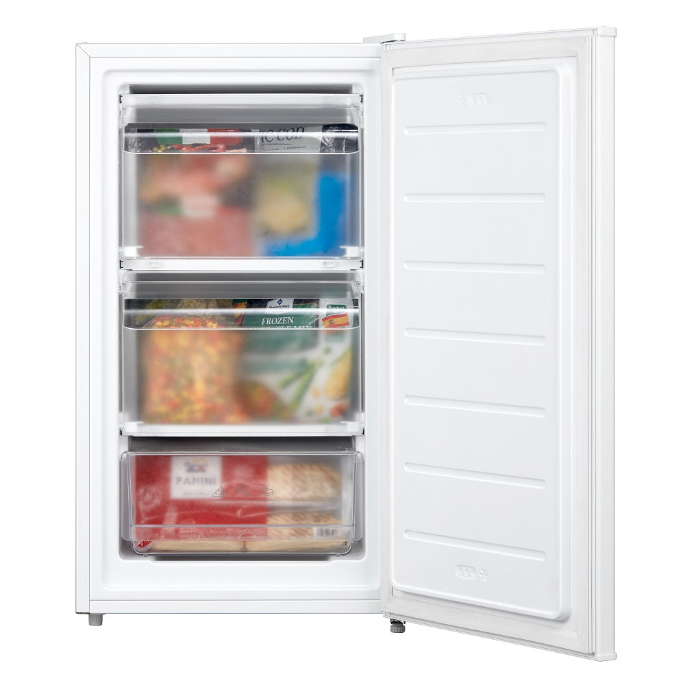 Thor 60L Freestanding Under Counter Freezer - White | T1247FMDW from Thor - DID Electrical