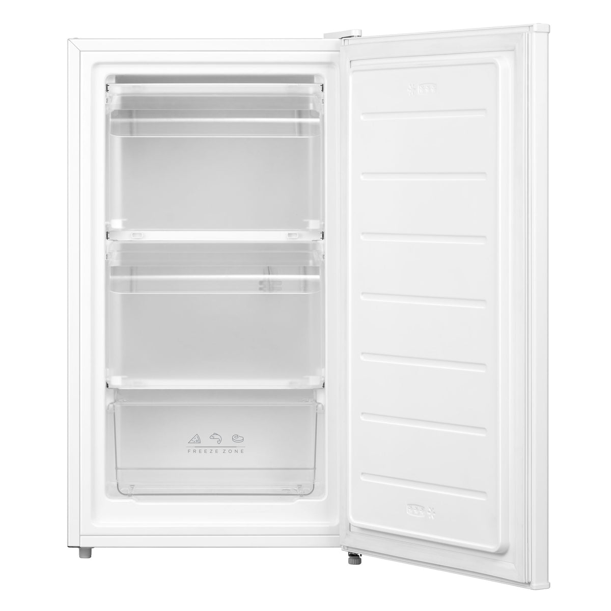 Thor 60L Undercounter Freezer - White | T1247FMDW-E