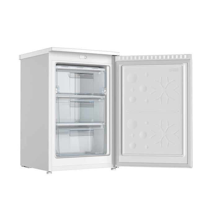 Thor 85L 55cm Freestanding Undercounter Freezer - White | T1255FMLW/2 from Thor - DID Electrical