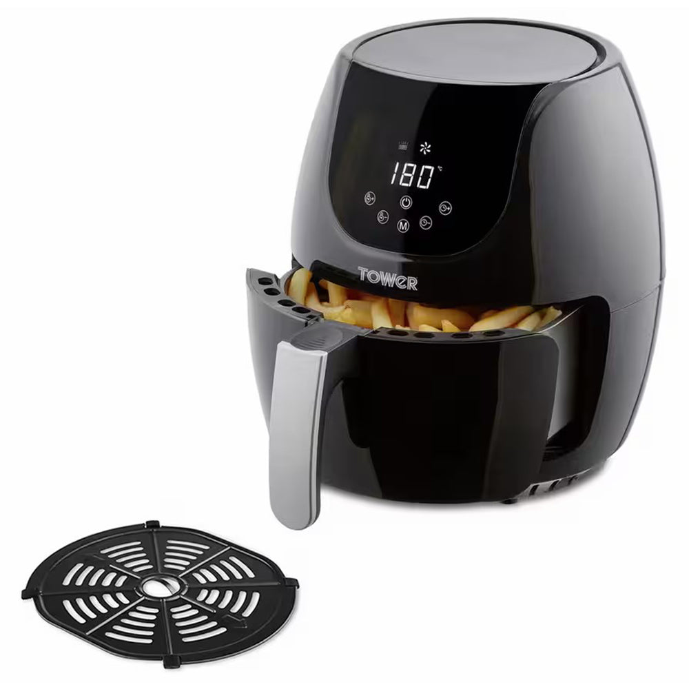Tower digital air discount fryer 4l