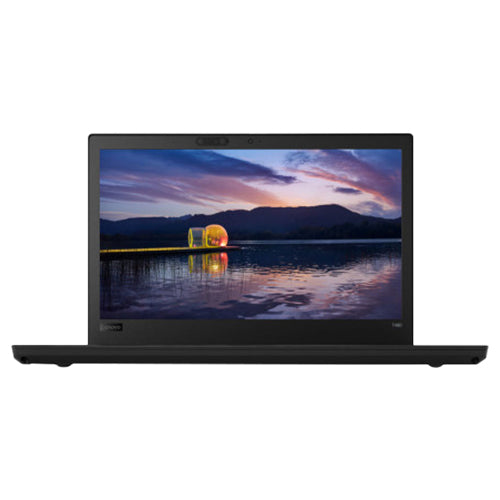 T1A Lenovo Thinkpad T480 Refurbished 14" FHD Laptop - Black | T1A-L-T480-UK-T005 from T1A - DID Electrical